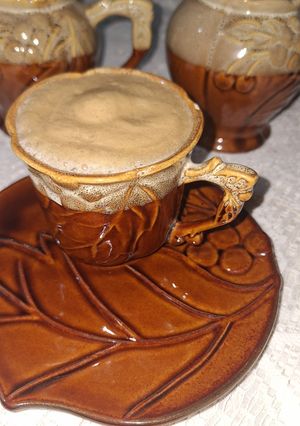 صورة لوصفة ايس كوفي