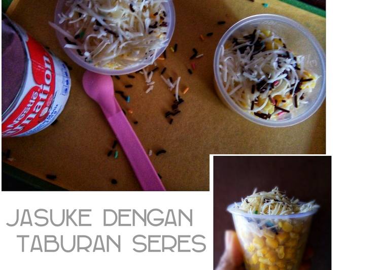 #Jasuke dgn taburan ceres