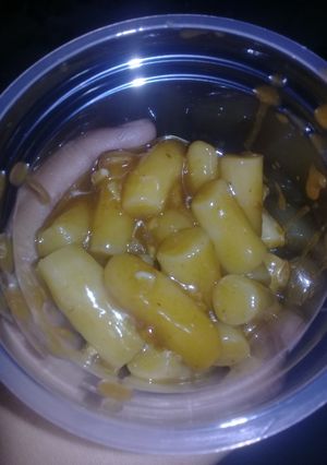 Foto resep Tteoboki homemade