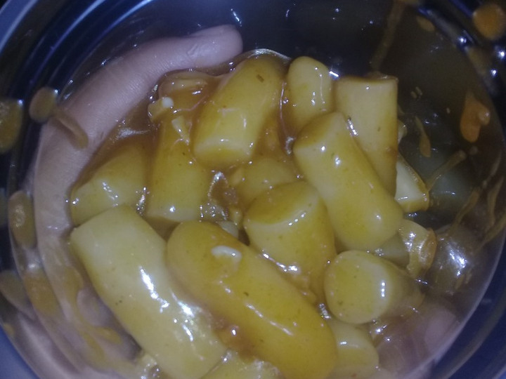 Bagaimana Menyiapkan Tteoboki homemade Anti Gagal