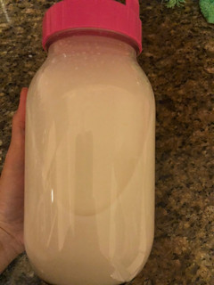 Foto resep ALMOND MILK (SUSU ALMOND)