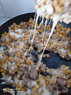 عکسی از دستور ذرت مکزیکی