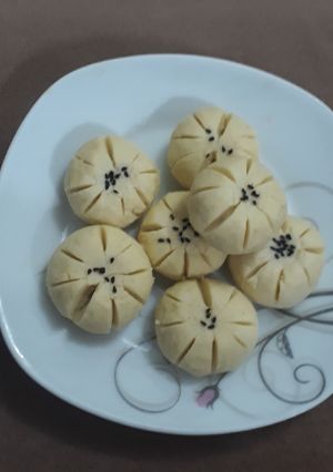 عکسی از دستور شیرینی بهشتی ۲ نفره (برای دو نفر)