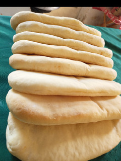 Una foto de Pan para sándwich