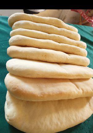 Una foto de Pan para sándwich