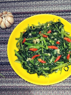 Foto resep Tumis Kangkung