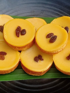Foto resep Kue Lumpur Labu Kuning