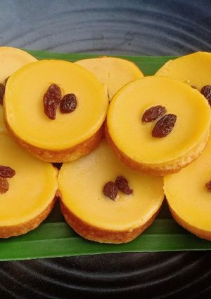 Foto resep Kue Lumpur Labu Kuning
