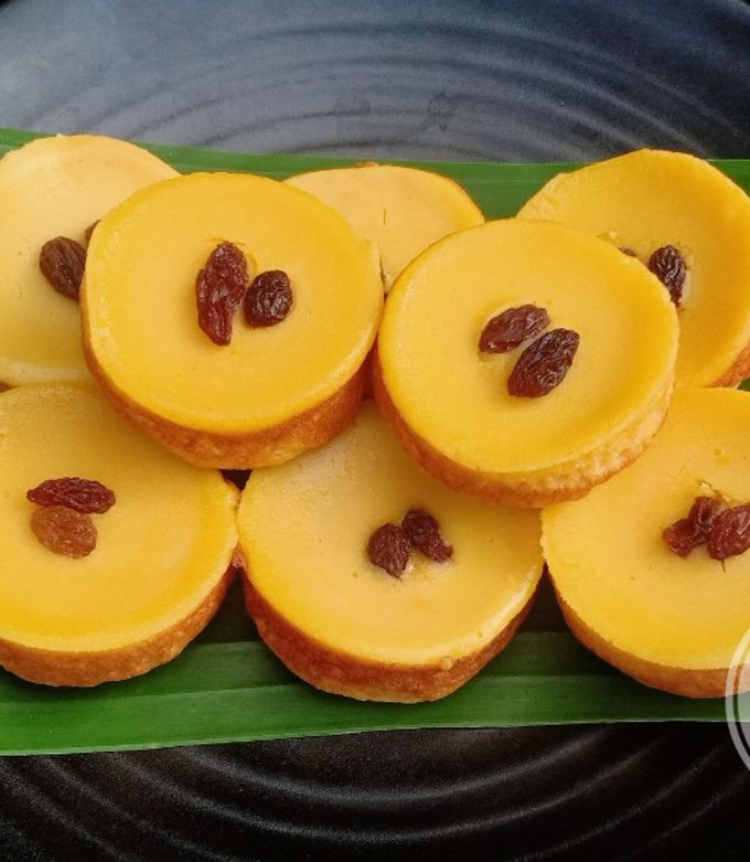 Foto resep Kue Lumpur Labu Kuning