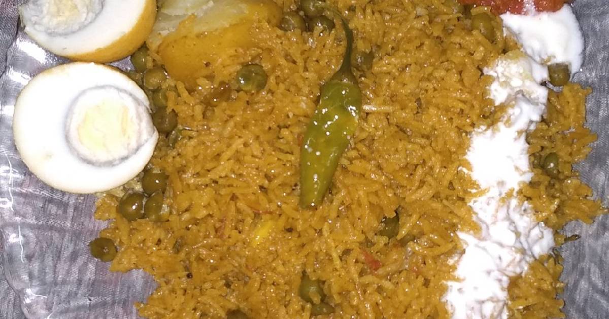 Pilau Njeri Recipe by Fathiya Shaheed Cookpad