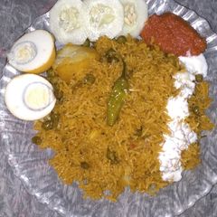 A picture of Pilau Njeri.