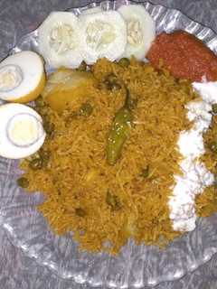 A picture of Pilau Njeri.
