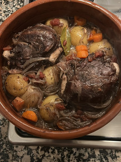 Una foto de Carrilleras al horno
