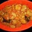 Jengkol Balado & tips agar tidak bau