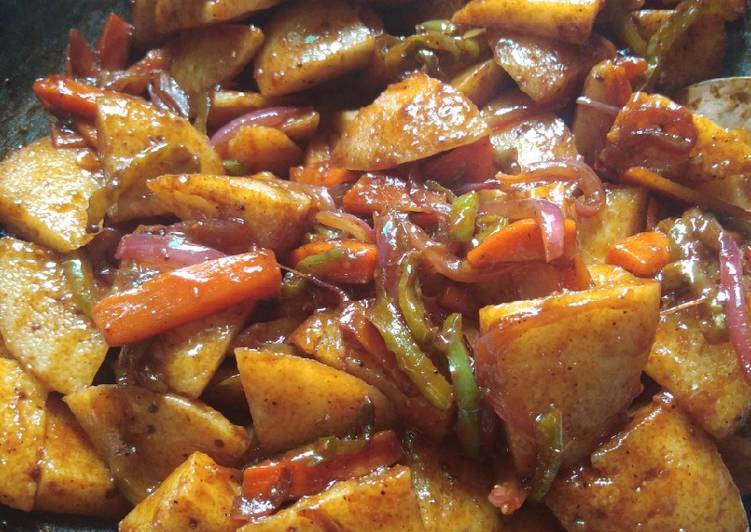Easiest Way to Prepare Homemade Fried idli