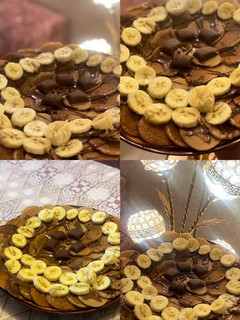 صورة لوصفة بان كيك