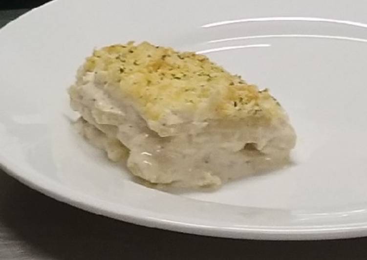 Potato dauphinoise