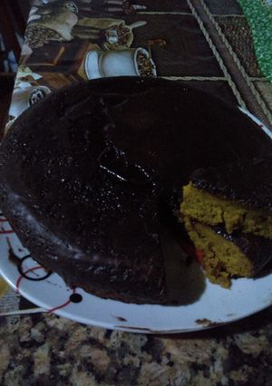 Foto de Bolo de milho verde