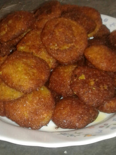 عکسی از دستور فلافل