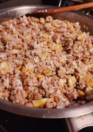 Φωτογραφία της συνταγής Γέμιση γαλοπούλας για αρχάριους