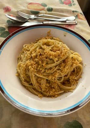 Foto di Spaghetti aglio olio e peperoncino.... alla salentina