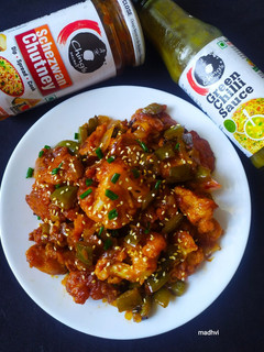 गोभी मंचूरियन (Gobhi Manchurian recepie in hindi) रेसिपी मुख्य फोटो