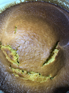 Una foto de Bizcocho de zanahoria con avena🥕