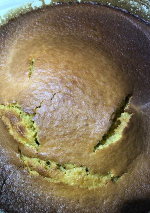 Una foto de Bizcocho de zanahoria con avena🥕