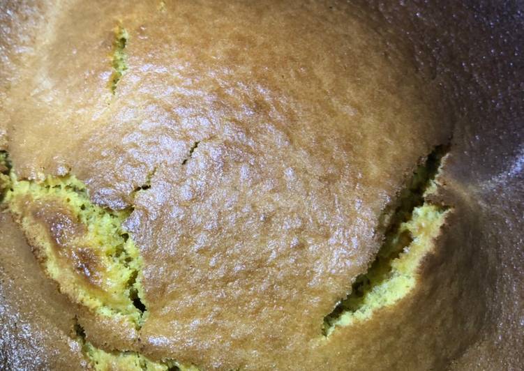 Bizcocho de zanahoria con avena🥕