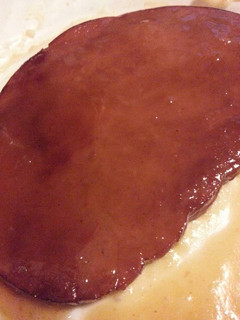 A picture of Sweet & Savory Maple Glazed Ham Steaks.