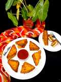 ব্রেড পাকোড়া