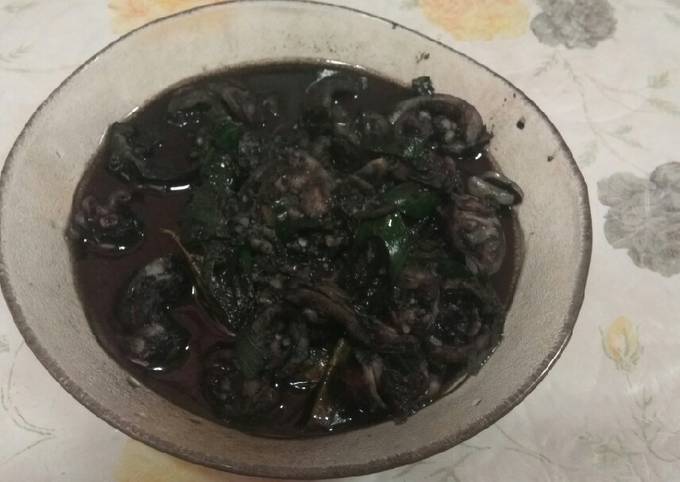 Sotong masak