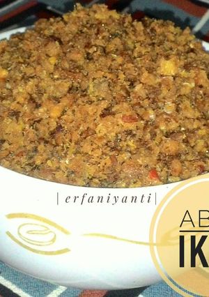 Foto resep Abon ikan