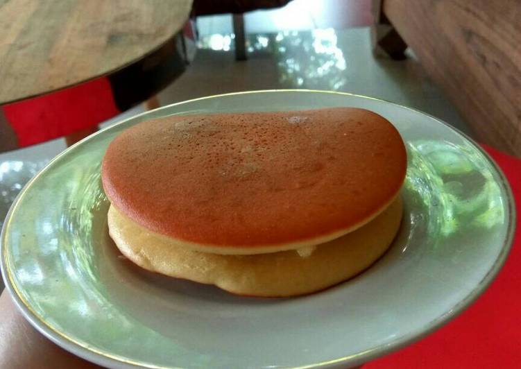 Cara Gampang Membuat Dorayaki, Menggugah Selera