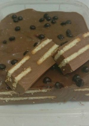 Foto resep Puding tiramiss you