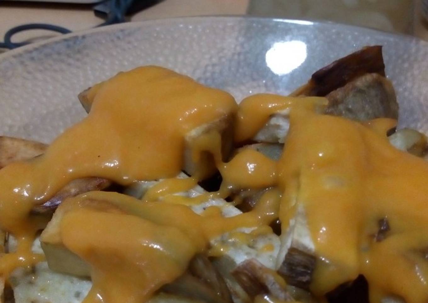 Cheddar vegano