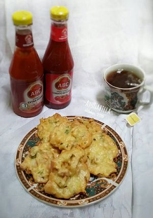 Foto resep Bakwan kentang sosis