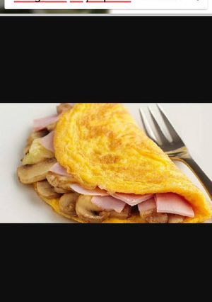 Una foto de Omelette😉