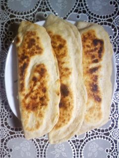 صورة لوصفة فطائر بعجينة سهلة