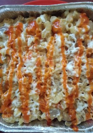 Foto resep Makaroni Kukus