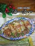 3:4:24 - Kobis gulung berinti daging