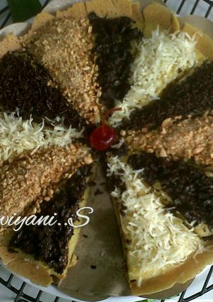 Foto resep Martabak Teflon