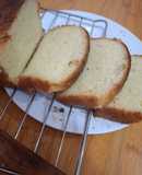 (Roti) Metode Tang Zhong Milk bread