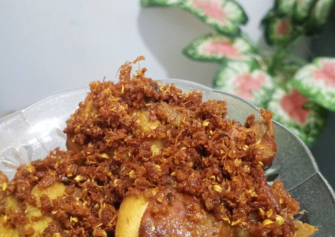 Ayam goreng lengkuas
