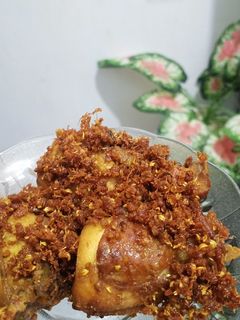 Foto resep Ayam goreng lengkuas