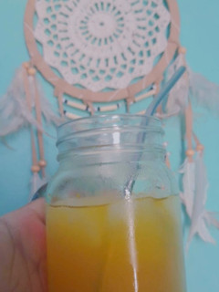 Foto resep Jamu kunyit asam