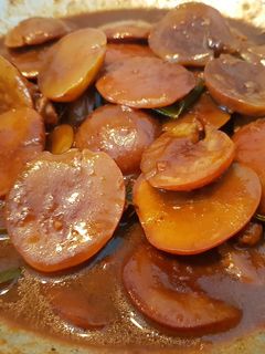 Foto resep Semur jengkol