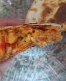 RAPIDITA RELLENA DE POLLO, Y MUZZARELA CON MUCHO SABOR🤪🤪🤪😁😁🙃🙃🙃💪💪💪🥰🥰🥰