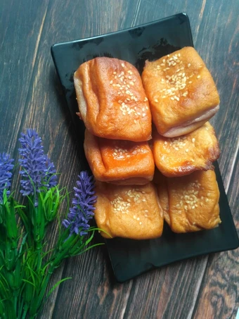 Cara Mudah Membikin Resep Odading ubi ungu yang Lezat Sekali Anti Ribet, Sempurna