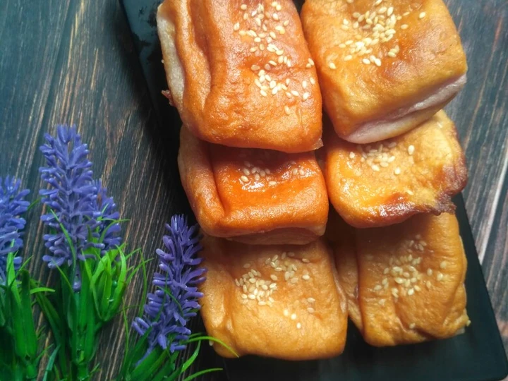 Cara Mudah Membikin Resep Odading ubi ungu yang Lezat Sekali Anti Ribet, Sempurna